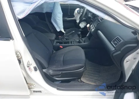 2016 Subaru Impreza 2.0I Sport Premium from USA, damaged, VIN JF1GPAP6XG9223555